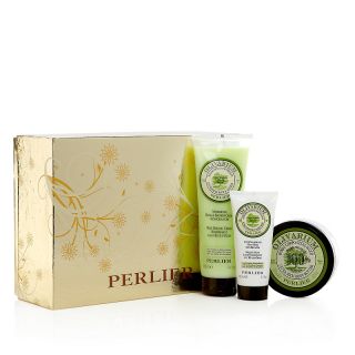 Beauty Bath & Body Kits and Gift Sets Perlier Olive Oil 3 piece