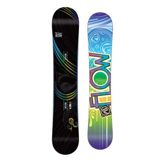 Flow Flow Elation Womens 2012 153cm Positive Camber All Mountain