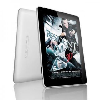  Point Capacitive Touchscreen Tablet PC WiFi Ethernet 16GB