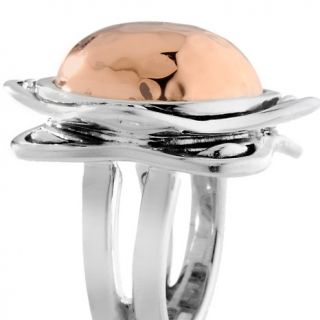 Jewelry Rings Fashion Studio Barse Sterling Silver and Copper