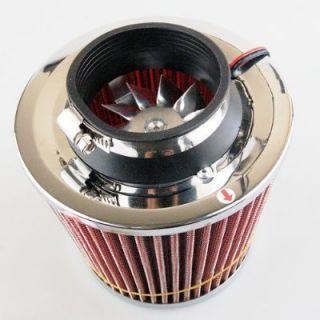  Electric supercharger Turbo turbocharger Kit