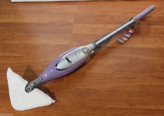   Professional Electric Steam Pocket Mop Hard Floor Cleaner Sanitize