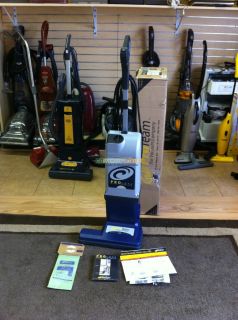 Pro Team Pro Care 15 Upright Vacuum Cleaner No Tools