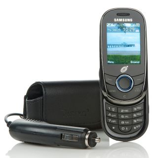 Samsung Prepaid Bluetooth Camera Slider Phone with 1200 Minutes