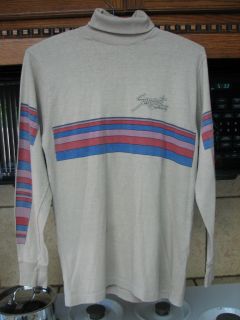 1970s Sunset Surfboards Encinitas California long sleeve shirt vintage