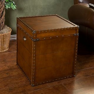  steamer trunk end table rating 2 $ 199 95 or 3 flexpays of $ 66