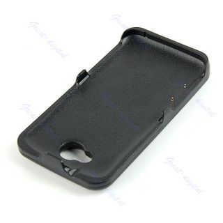 3500mAh External Backup Battery Charger Power Bank Case for HTC One x