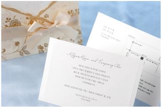  Grace Wedding Invitations 100 pockets+200 insert cards + 100 Envelopes