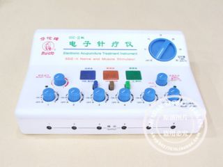 Hwato SDZ II Acupuncture Machine Health Electric Massager