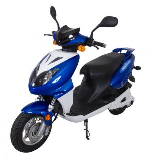 TS1500S Thompson Electric Scooter EBike Moped