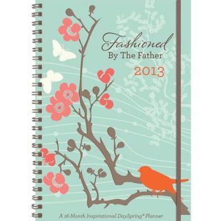 Fashioned by Father 2013 Softcover Engagement Calendar