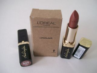  Oreal Colour Riche Lipstick Linda Evangelista 809 071249045657