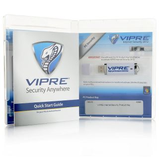 VIPRE® 6 License PC and Android Security Suite + Lifetime Service