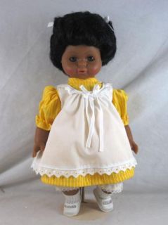 Engel Puppen Puppe Rochelle Germany Vinyl Doll RARE