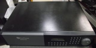 Everfocus EDSR1600 2 hard drive video recorder 16 channel DVR