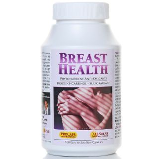 Andrew Lessman Womens Breast Health Antioxidants