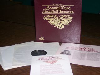 Beautiful Music Beautiful Memories Collectors Albums