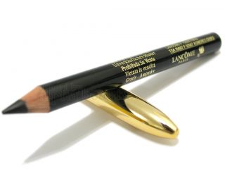 Lancome Le Crayon Khol Eyeliner Pencil 0 7g Black Noir