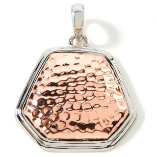 Jewelry Pendants Novelty Studio Barse Sterling Silver and