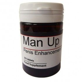 Man Up Instant Enhancer Penis Enlargement Pills Grow 3 4