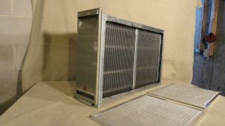 Honeywell Electronic Air Cleaner cells Pre filters Door cabinet