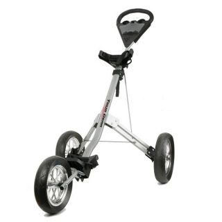 New Senior Golf Club Exercise 3 Wheel Push Cart Lose Weight No Motor
