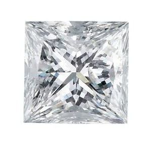 Ct Princess Cut Diamond F Color VS1 Clrity w GIA Report