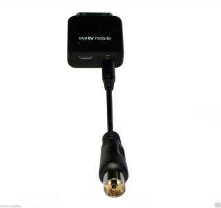 Cavo Adattatore Antenna Esterna per Elgato Eyetv Mobile iPad 2 E New
