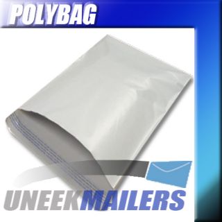  Mailer Plastic Shipping Mailing Envelopes Polybags Polymailer