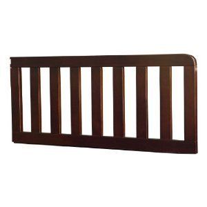 Simmons Kids Toddler Guard Rail CONVERSION to TODDLER BED Cherry