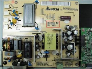 Repair Kit V7 R22W02 DAC 19M010 LCD Monitor Capacitor