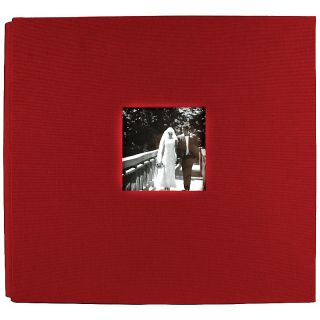102 0992 making memories postbound linen fabric cover 12 x 12 album