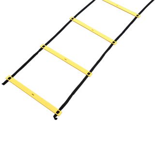  Training Drill Agility Ladder w/ Bag   Soccer Footbal Sports Fitness