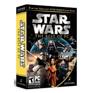 102 6383 star wars star wars best of dvd pc rating be the first to