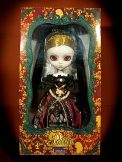 Elisabeth Elizabeth Pullip Doll Vampire Dracula Groove Inc