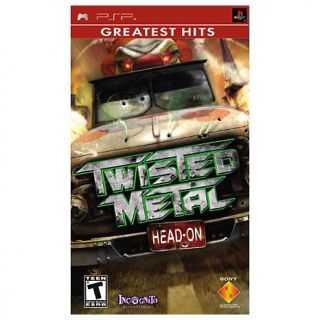 101 9534 playstation twisted metal head on gh sony psp rating be the
