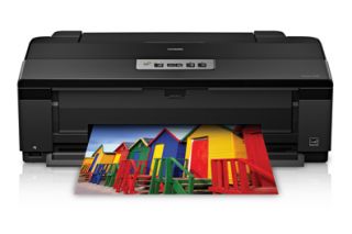 Epson Artisan Photo 1430 Wide Format Wi Fi Inkjet Printer with Ink