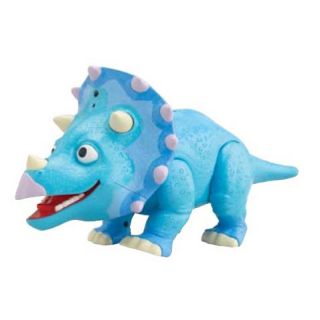 110 6235 dinosaur train dinosaur train tank triceratops action figure