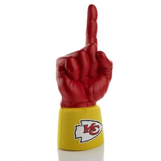 211 109 riddell s nfl ultimate foam hand chiefs note customer pick