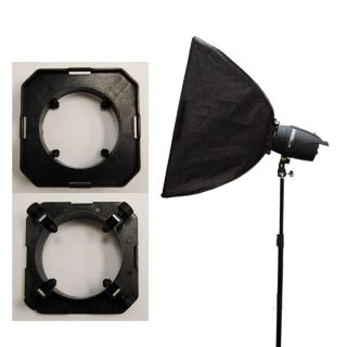 Photo Studio Photography Softbox Speedring Universal Size Flash Light