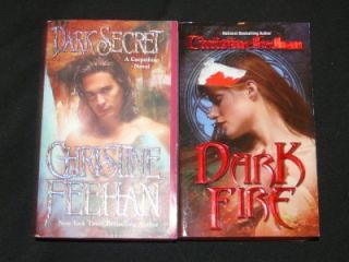  Feehan Lot 23 Erotic Paranormal Romance Books Carpathian Dark Series