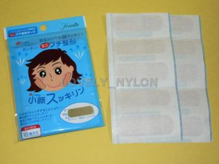 Japan Facial Slim Face Lift Up Tape Lifting Chin Mouth