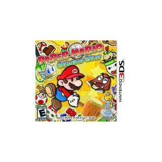 113 5535 nintendo paper mario sticker star rating be the first to