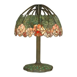 110 6188 tiffany style dale tiffany lotus tiffany replica table lamp