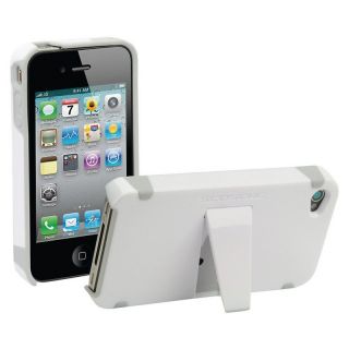 112 9426 scosche hybrid smartphone case with kickstand for iphone 4
