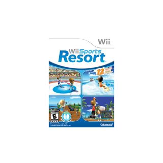 109 6493 nintendo wii wii sports resort game only rating 2 $ 34 95 s h