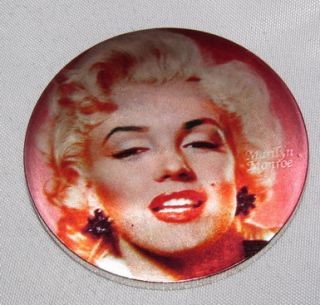 Marilyn Monroe Coins Silver Collection Blonde Sexy Girl Super Model