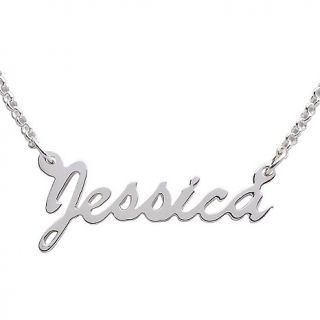 107 1495 hollywood script name necklace note customer pick rating 10 $