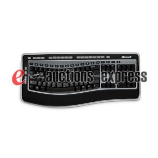  microsoft ergonomic wireless keyboard 6000 model j9c 00001 retail