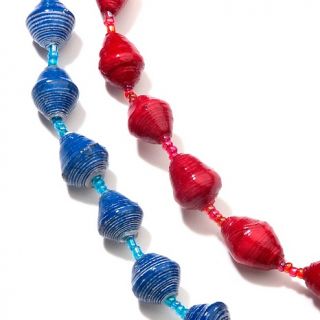 bajalia set of 2 paper bead necklaces d 00010101000000~115141_alt1